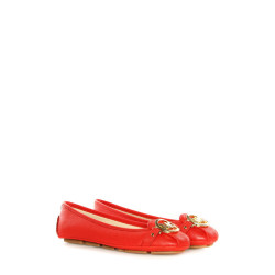 Ballerinas ”Fulton” Michael Kors red